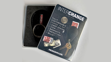 Interchange (Gimmicks and Online Instructions) by Gary James