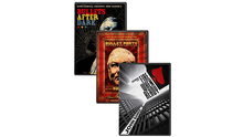 John Bannon's Bullet Trilogy (Includes Bullet After Dark, Bullet Party, Fire When Ready and Paint it Blank Project)
