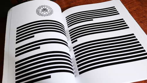 Magic Mueller Report