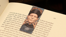 Masters of Magic Bookmarks Set 3. by David Fox