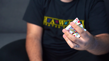 RIPPED TRAVEL (Red Gimmicks and Online Instruction) by Craziest