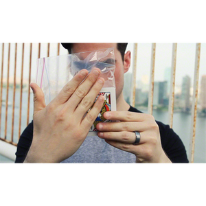 Skyline (Gimmick & DVD) by Danny Weiser