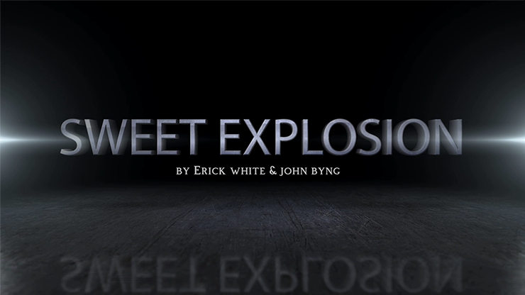 Tumi Magic presents Sweet Explosion by Snake & John Byng