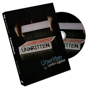 Unwritten (Blue) by Lyndon Jugalbot & SansMinds