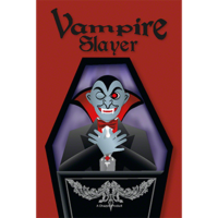 Vampire Slayer by Chazpro Magic