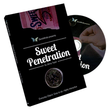 Sweet Penetration- Beginner Marketing