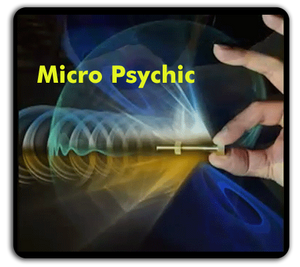 Micro Psychic by Nakashima Kengo (Kreis)