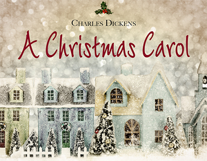 Christmas Carol Book Test by Josh Zandman.  Amazingly easy!!