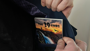 Facsimile (The 39 Steps) by Michael Daniels