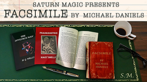 Facsimile (The Hound of the Baskervilles) by Michael Daniels