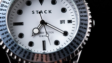 Stack Watch V2 by Peter Turner