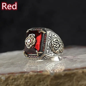 Christmas European Wizard Ring! Size 14