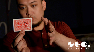 Hole On A Sec Red By Zamm Wong & Magic Action