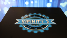 Infinity Watch V3 - Gold Case White Dial / STD Version