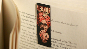 Masters of Magic Bookmarks Set 3. by David Fox