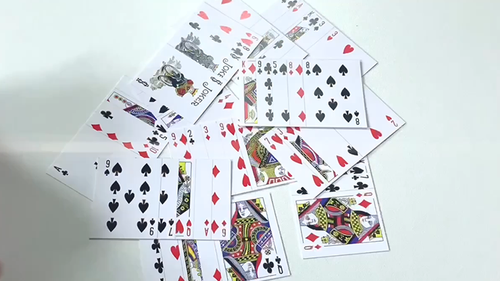 THE THINNEST DECK by Mickael Chatelain