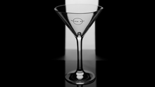 Rosen Roy Martini Glass by Rosen Roy