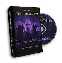 Fundamentalism by David Eldridge (DVD)
