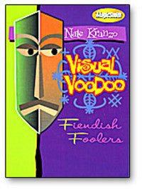 Visual Voodoo by Nate Kranzo (DVD)