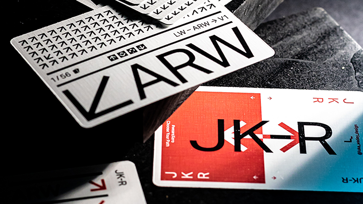 ARW Playing Cards
