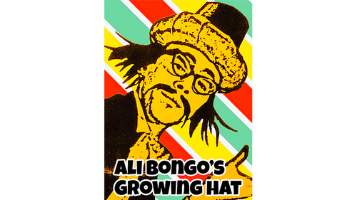 Ali Bongo's Growing Hat by David Charles and Alan Wong