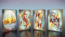Alis Luminis The Winged Playing Cards Deck