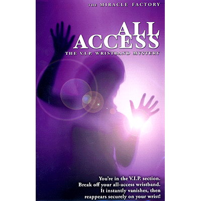 All Access by The Miracle Factory