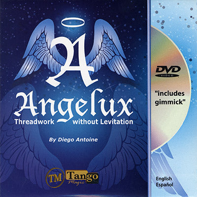 Angelux (DVD and Gimmick) by Tango