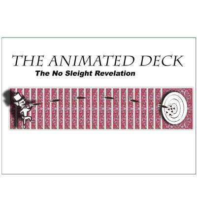 Animated Deck by Tim Spinosa