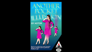 Another Pocket Illusion by Astor