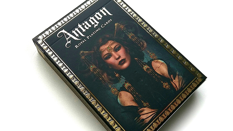 Antagon Royal (Standard Edition) Playing Cards