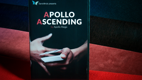 Apollo Ascending (DVD and Gimmick) by Apollo Riego
