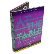 At the Table Live Lecture February 2015 (4 DVD set)