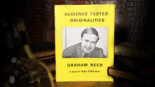 Audience Tested Originalities by Graham Reed