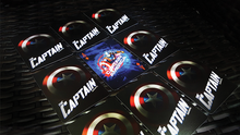 Avengers Captain America Playing Cards