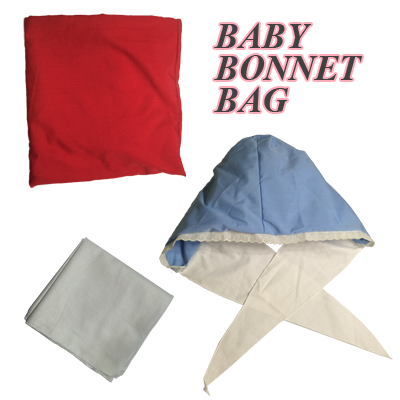 Baby Bonnet by Jim Jayes