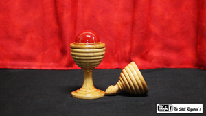 Ball and Vase by Mr. Magic