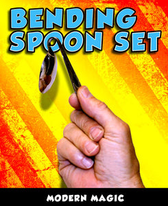 Bending Spoon Set- Modern