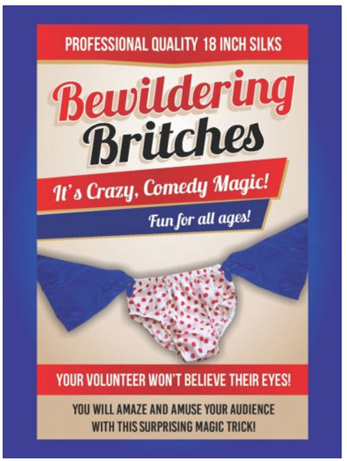 Bewildering Britches - Pro