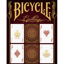 Bicycle Excellence Deck by US Playing Card Co.