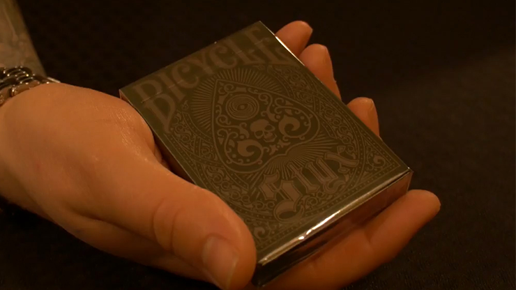 Bicycle styx discount playing cards