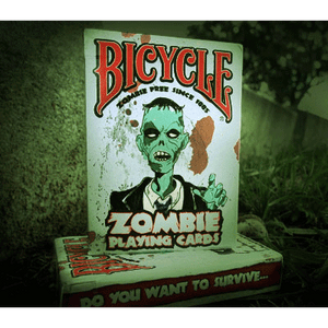 Bicycle Zombie Deck by USPCC