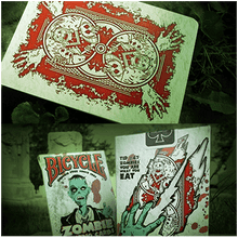 Bicycle Zombie Deck by USPCC