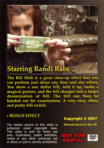 Bill Shift (PK Ring Effects Volume 1) by Randi Rain