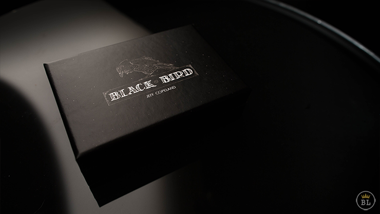 Blackbird (Gimmick and Online Instructions) by Jeff Copeland