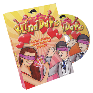 Blind Date (DVD and Gimmicks) by Stephen Leathwaite