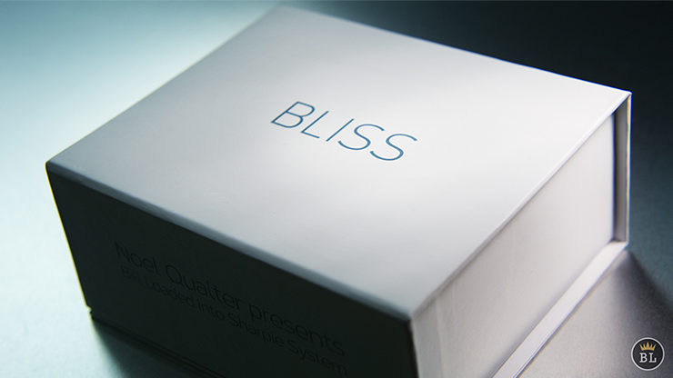 Bliss (Gimmick and Online Instructions) by Noel Qualter