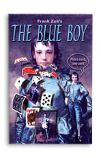 Blue Boy by Frank Zak