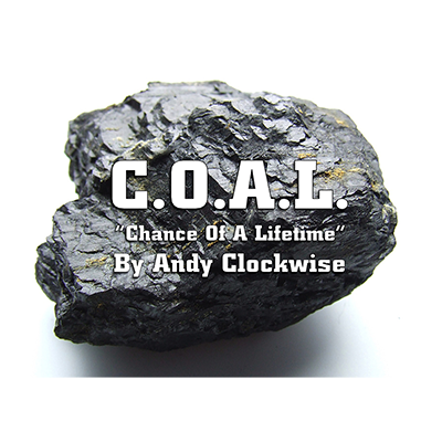 C.O.A.L. by Andy Clockwise