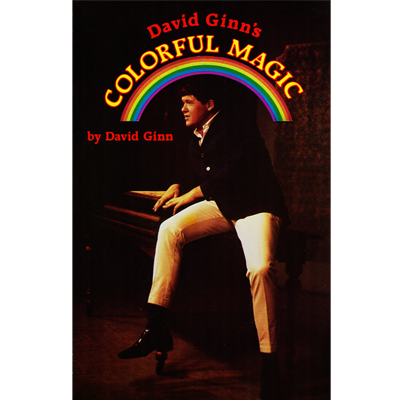 COLORFUL MAGIC by David Ginn
